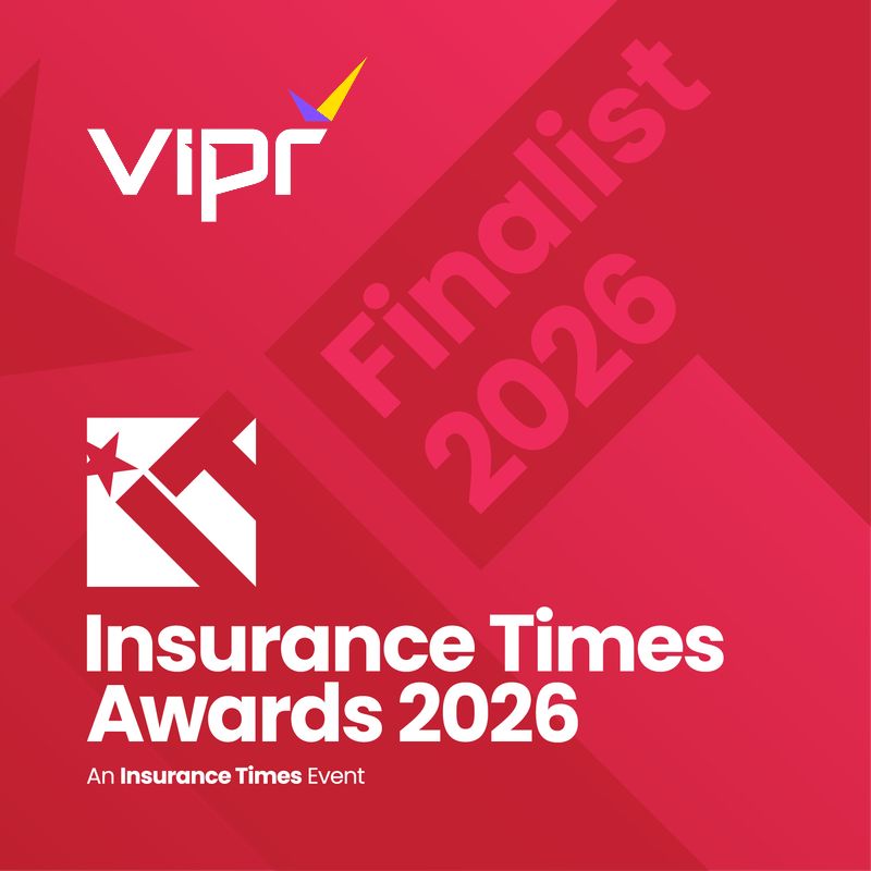 Insurance Times Awards 2026 Finalist