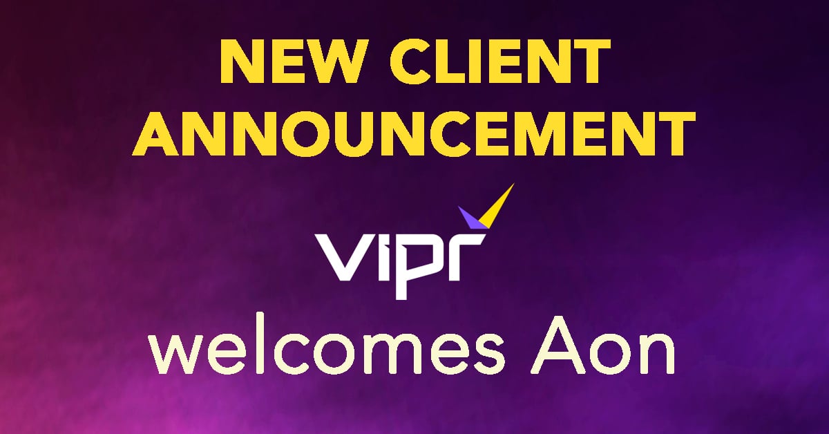 VIPR Announces Strategic Engagement with Aon to Transform Delegated Authority Operations