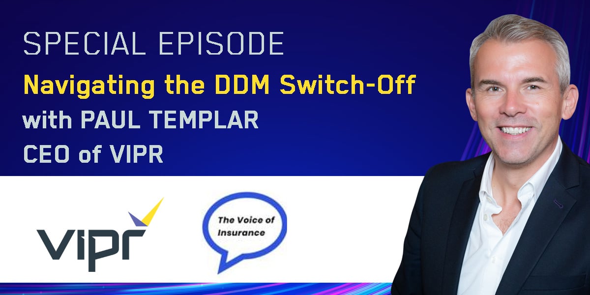 Expert Insights – Navigating the DDM switch-off