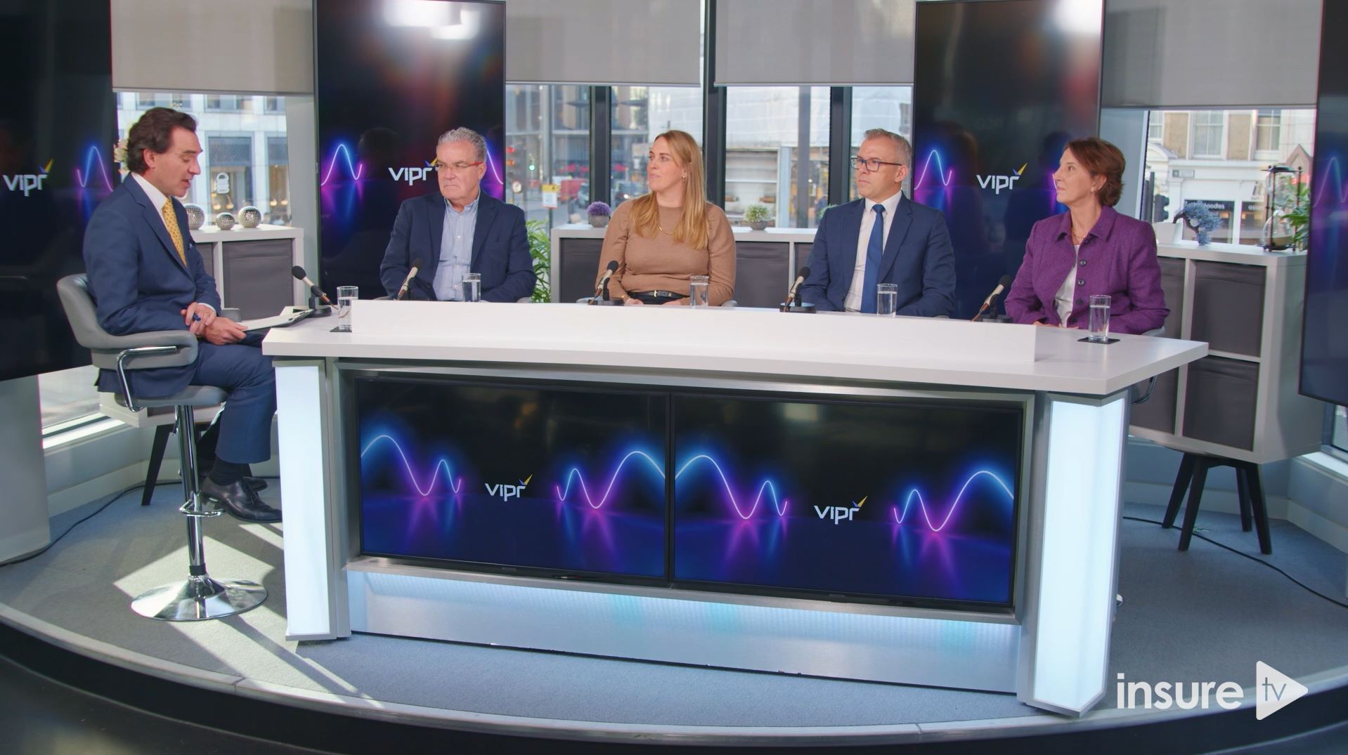 Insure TV Roundtable: Winning the Delegated Authority Race