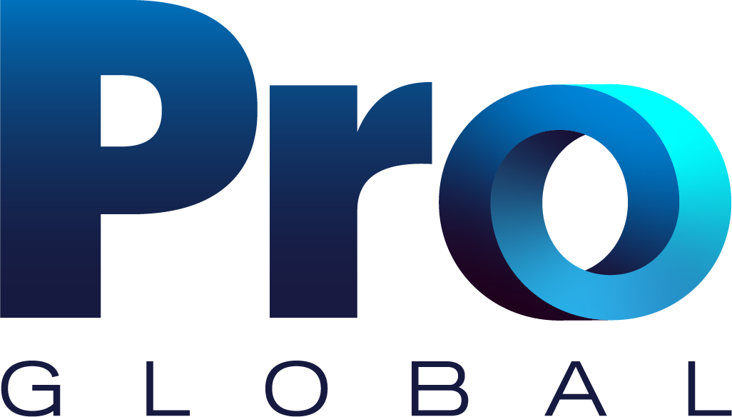 Pro Global Logo