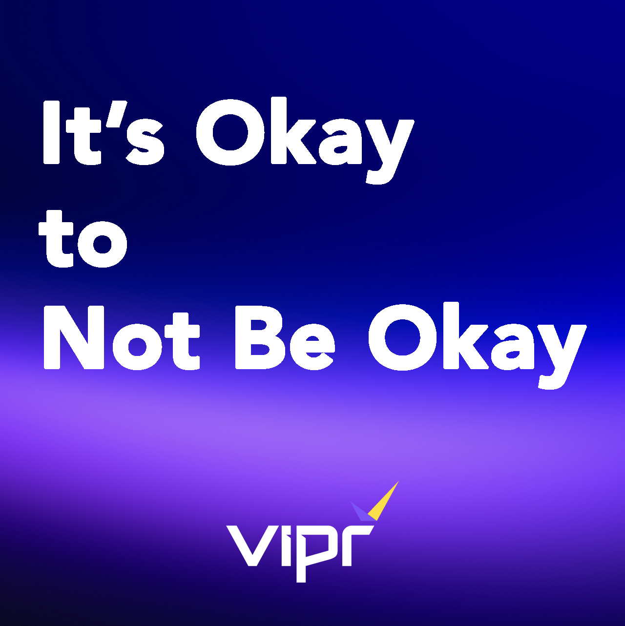 A safe space for conversations