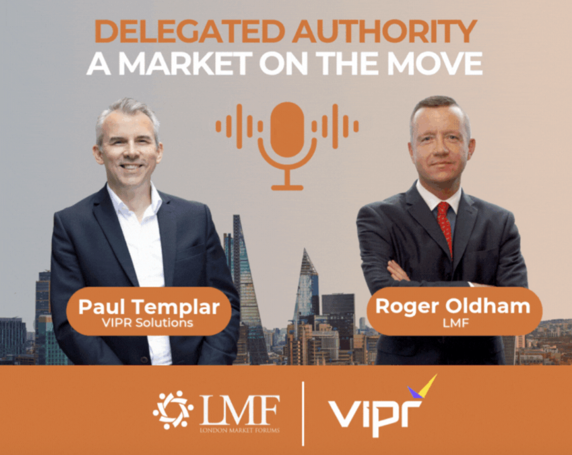 Shifting from reactive to proactive in Delegated Authority portfolio management
