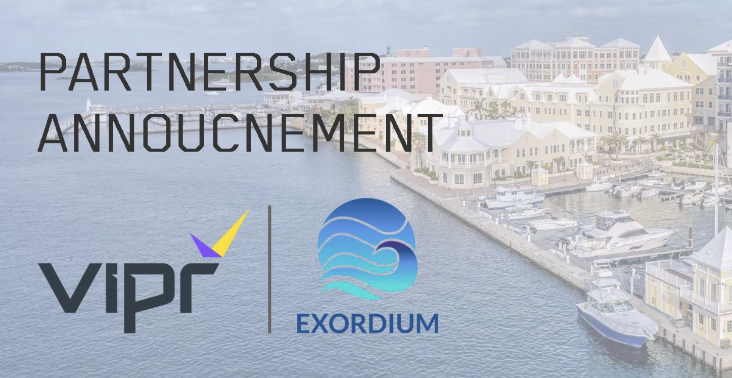 VIPR and Exordium Partnership