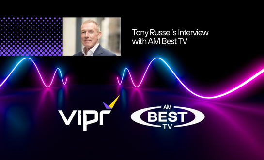 VIPR's Russell: International DUAE's Look to CentraliSe Data Collection